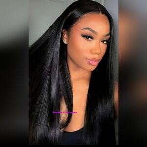 Human Hair Lace Wig